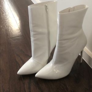 Steve Madden heels boots